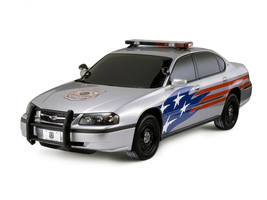  Chevrolet Impala Police Car 2001 года  (фото 18 из 18)